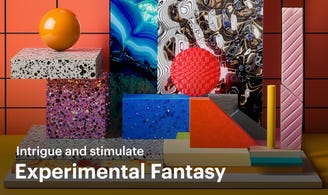 Experimental fantasy' image'